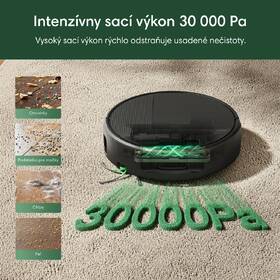 Robotický vysávač iRobot Plus 675 Combo čierny

 obrázok produktu 9 z 13