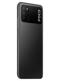 Mobilný telefón Poco M3 64 GB čierny

 obrázok produktu 6 z 10