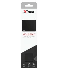 Podložka pod myš Trust Mouse Pad M, 25 x 21 cm čierna

 obrázok produktu 6 z 6