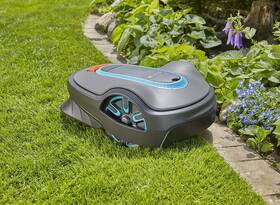 Robotická kosačka Gardena SILENO life 1000m² (s batériou) 

 obrázok produktu 4 z 4