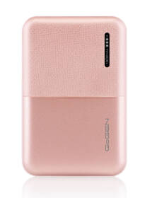 Powerbank GoGEN 10000 mAh, PB100007, metalická ružový

 obrázok produktu 4 z 6