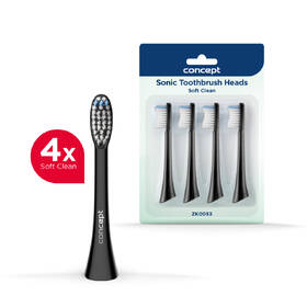 Náhradné hlavice Concept zk0053 čierna

 obrázok produktu 2 z 2