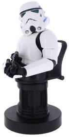 Držiak EXG Cable Guy - Imperial Stormtrooper čierny/biely

 obrázok produktu 3 z 16