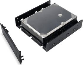Montážna sada AKASA 3.5" device/SSD/HDD adapter čierny

 obrázok produktu 2 z 4