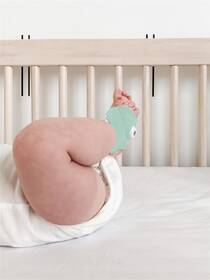 Múdra ponožka Owlet Dream Sock - EU/UK - Mint zelená

 obrázok produktu 3 z 5