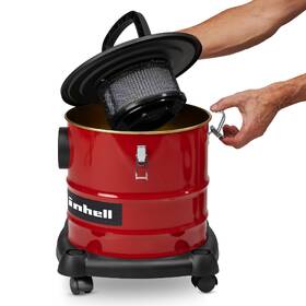 Vysávač na popol Einhell TC-AV 2032 DW nerez/hliník

 obrázok produktu 1 z 6