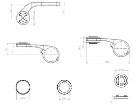 Držiak na mobil SP Connect Road Bike Mount Pro čierny

 obrázok produktu 6 z 6