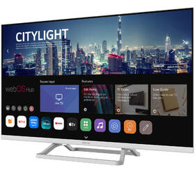 Televízor Sencor SLE 32S841BW 

 obrázok produktu 3 z 8