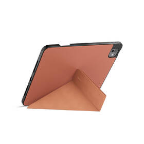 Puzdro na tablet Epico SolidWoven Flip Case Apple iPad Pro 11"(3.-6. gen)/Air 10,9"(A14-M1)/Air 11"(M2-M3) hnedé

 obrázok produktu 3 z 4