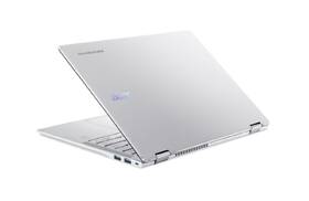 Notebook Acer Chromebook Plus Spin 514 (CP514-5HN-K65H) strieborný

 obrázok produktu 5 z 8