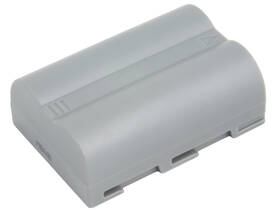 Batéria Avacom Nikon EN-EL3E Li-Ion 7.4V 2000mAh 14.8Wh sivá

 obrázok produktu 1 z 1