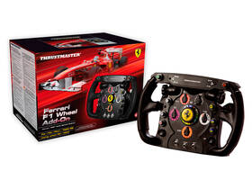 Volant Thrustmaster Ferrari F1 Add-On pre T300/T500/TX Ferrari 458 Italia červená

 obrázok produktu 4 z 4