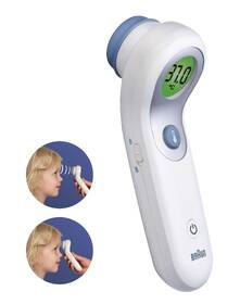 Teplomer Braun NTF 3000 

 obrázok produktu 2 z 11
