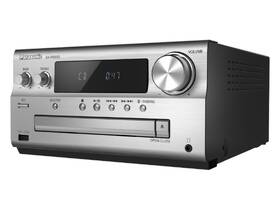 Mikro HiFi systém Panasonic SC-PMX92EG-S čierny/strieborný

 obrázok produktu 2 z 6