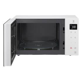 Mikrovlnná rúra LG MS23NECBW biela

 obrázok produktu 5 z 24