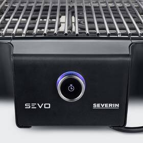 Gril Severin PG 8106 čierny/strieborný

 obrázok produktu 5 z 13