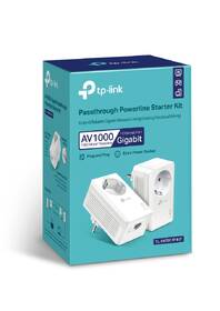 Sieťový rozvod LAN po 230V TP-Link TL-PA7017PKIT 

 obrázok produktu 6 z 6