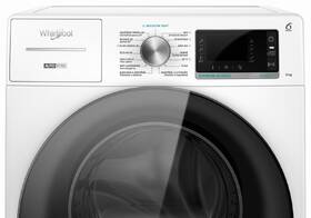 Práčka Whirlpool W8 W946WB CS biela

 obrázok produktu 2 z 15