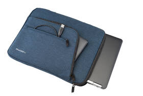 Puzdro na notebook GoGEN Sleeve Pro do 13" modré

 obrázok produktu 4 z 4