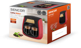 Kávovar Sencor SCE 2101RD 

 obrázok produktu 9 z 12
