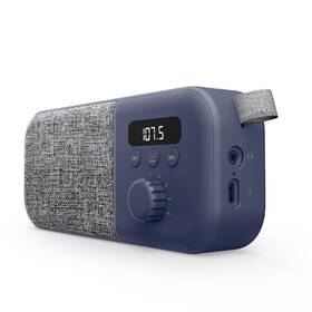 Rádioprijímač Energy Sistem Fabric Box Radio modrý

 obrázok produktu 2 z 4