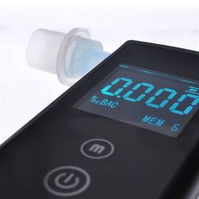 Alkoholtestér Solight 1T04A 

 obrázok produktu 2 z 3