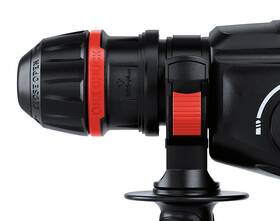 Vŕtacie kladivo Bosch Professional GBH 187-LI (s batériou) 

 obrázok produktu 3 z 5