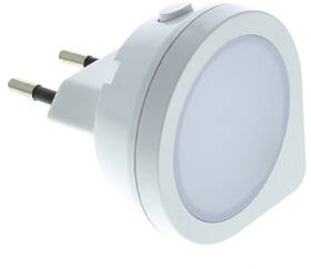 Nočné svetlo RETLUX RNL 103 LED s manuálnym vypínačom biele

 obrázok produktu 2 z 4