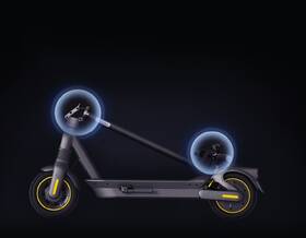Elektrická kolobežka Segway MAX G2 E 

 obrázok produktu 12 z 28