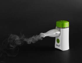Inhalátor membránový Nimo HNK-MESH-01 biely/zelený

 obrázok produktu 2 z 4