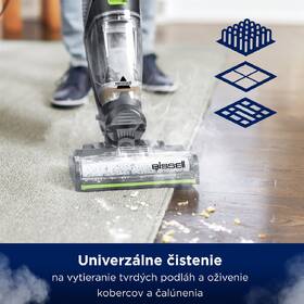 Parný vysávač Bissell CrossWave HydroSteam Pet Select 3527N 

 obrázok produktu 16 z 18