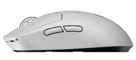 Myš Logitech G PRO X Superlight 2 Lightspeed biela

 obrázok produktu 4 z 7
