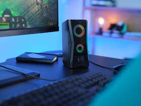 Reproduktory Trust GXT 606 Javv RGB-Illuminated 2.0 Speaker Set čierne

 obrázok produktu 8 z 11