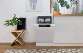 Umývačka riadu Gorenje GS541C10W biela

 obrázok produktu 6 z 7