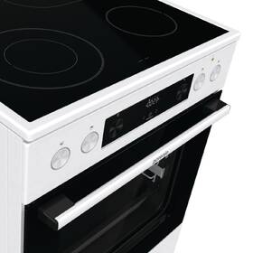 Sklokeramický sporák Gorenje GECS6C70WPA biely

 obrázok produktu 3 z 13
