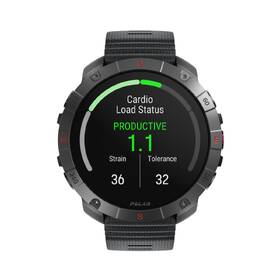 Inteligentné hodinky Polar Grit X2 Pro vel. S-L čierny

 obrázok produktu 5 z 14