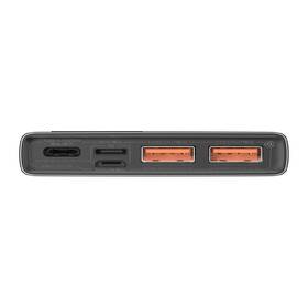 Powerbank Baseus Adaman 10000 mAh 22,5W 2x USB/Lightning/USB-C čierny

 obrázok produktu 5 z 15