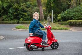 Elektrická motorka Buddy Toys BEC 6031 

 obrázok produktu 6 z 8