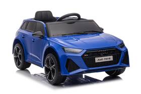 Elektrické autíčko ELJET® Audi RS 6 modré

 obrázok produktu 2 z 2