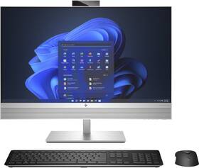 PC all in-one HP EliteOne 870 G9 strieborný

 obrázok produktu 3 z 7