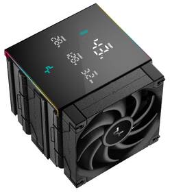 Chladič CPU DeepCool AK620 Digital Pro čierny

 obrázok produktu 3 z 8