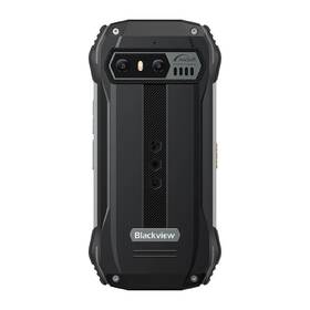 Mobilný telefón Aligator Blackview N6000 SE 4 GB / 128 GB čierna farba
