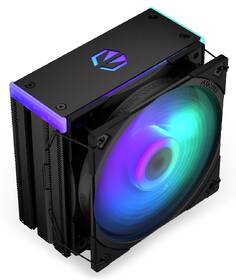 Chladič CPU ENDORFY Fera 5 Black ARGB 

 obrázok produktu 4 z 12