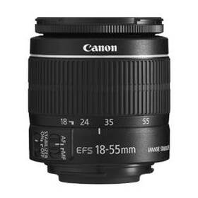 Objektív Canon 18-55mm f/3.5-5.6 IS II čierny

 obrázok produktu 1 z 1