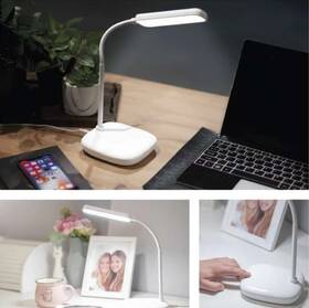 Stolná lampa EMOS MOLLY, 650 lm, stmievanie, 12 W, studená/teplá/neutrálna biela biela

 obrázok produktu 14 z 14