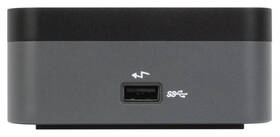 Dokovacia stanica Targus Universal DisplayLink USB-C Quad 4K, 100W Power Delivery čierna

 obrázok produktu 5 z 11