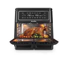 Fritéza teplovzdušná Breville VDF130X-01 čierna

 obrázok produktu 1 z 10