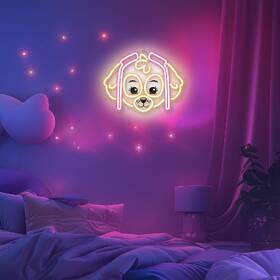 Dekoratívne LED Forever Skye žltá/ružová

 obrázok produktu 1 z 2