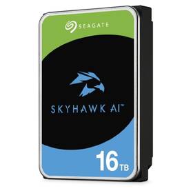 Pevný disk 3,5" Seagate SkyHawk AI 16TB 

 obrázok produktu 2 z 6