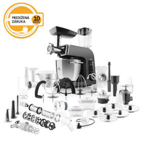 Kuchynský robot ETA Kuliner II Max 2038 90010 sivý

 obrázok produktu 19 z 19